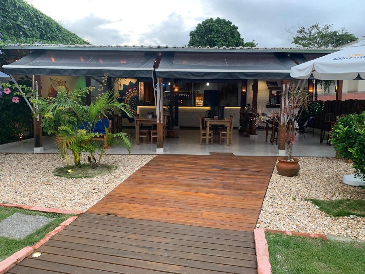 Pousada Pono Village Juquei Buitenkant foto